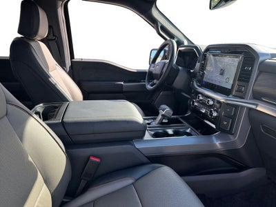 2025 Ford F-150 Lariat 501A
