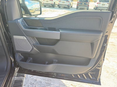 2025 Ford F-150 Lariat 501A