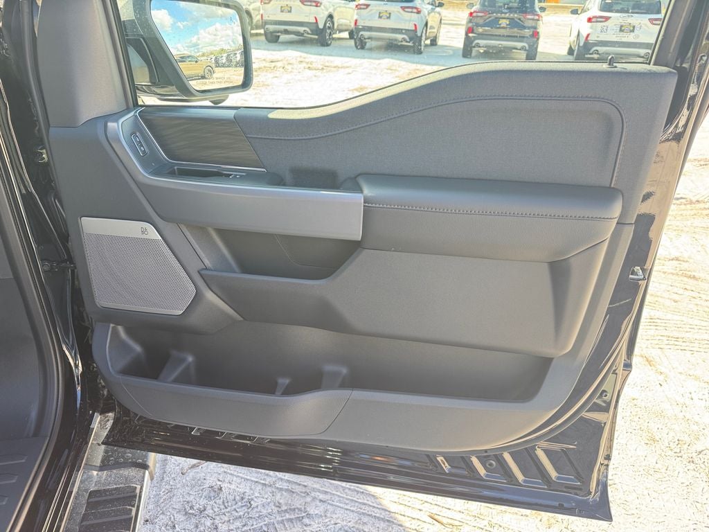 2025 Ford F-150 Lariat 501A