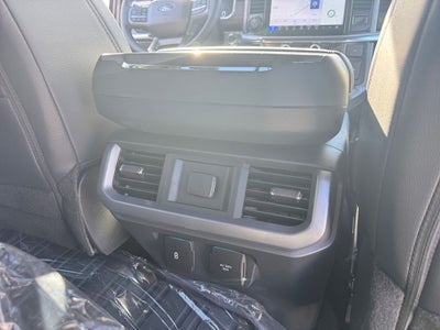 2025 Ford F-150 Lariat 501A