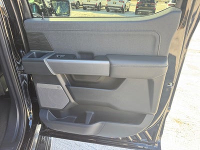 2025 Ford F-150 Lariat 501A