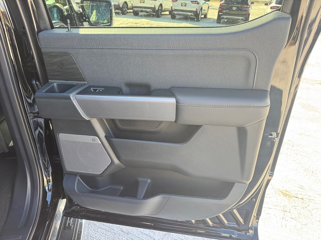 2025 Ford F-150 Lariat 501A