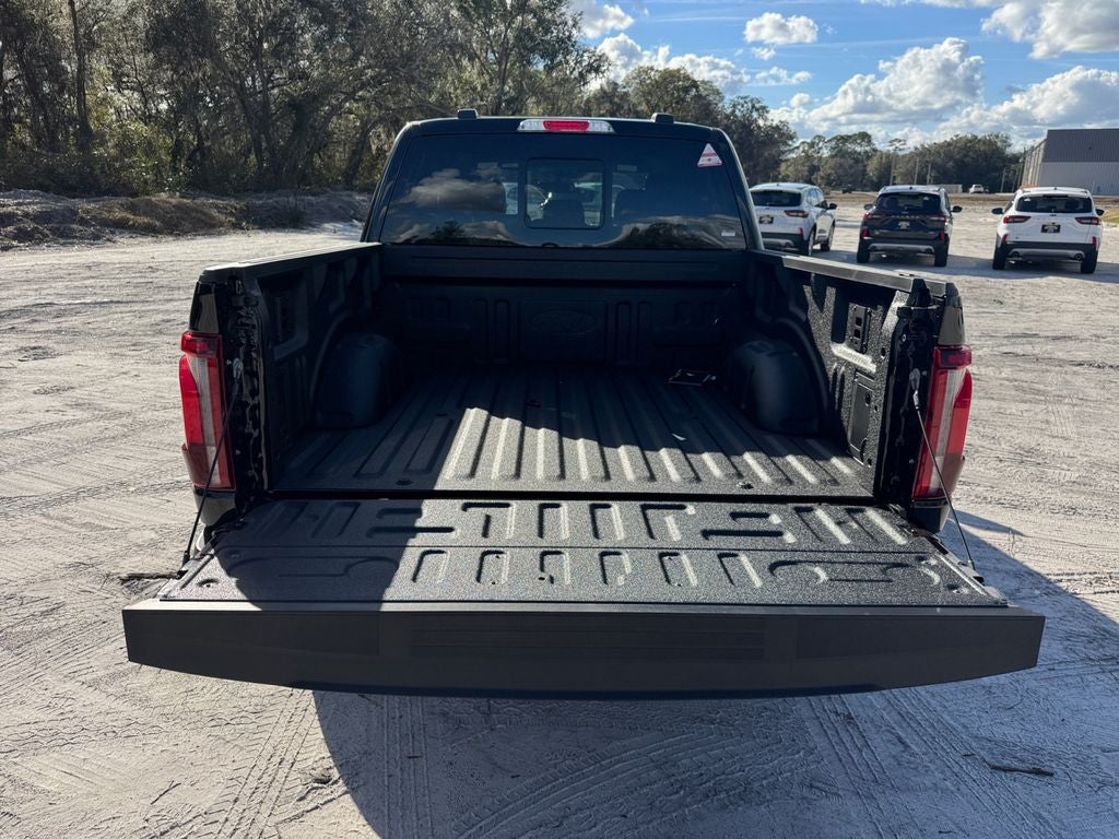 2025 Ford F-150 Lariat 501A