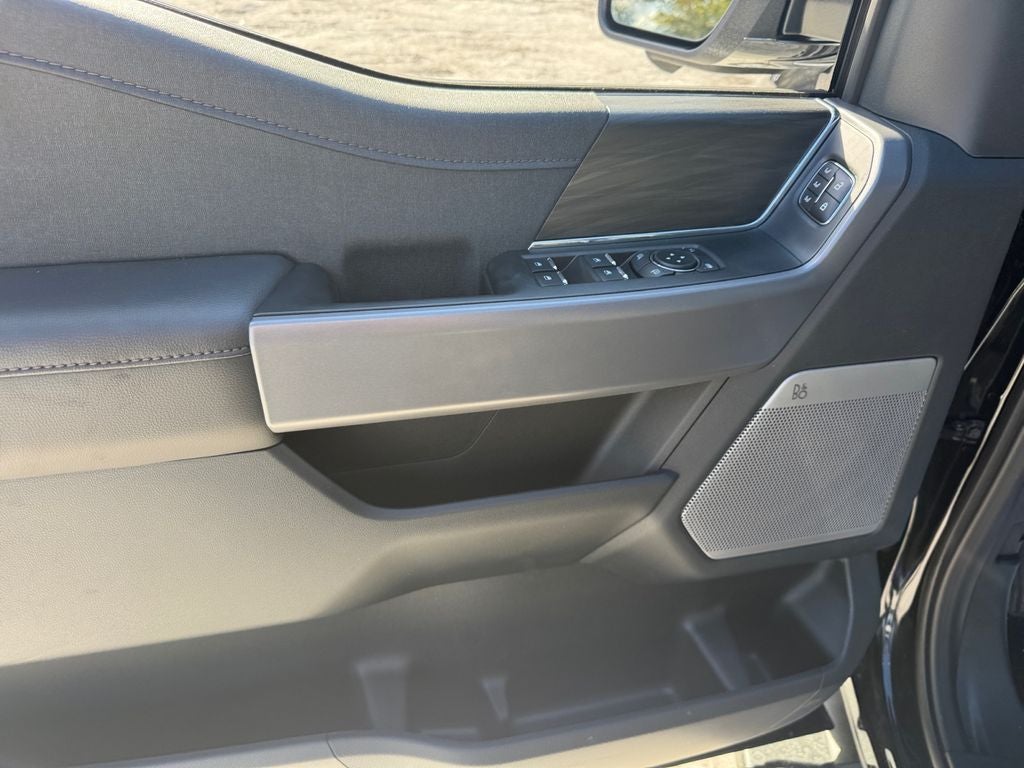 2025 Ford F-150 Lariat 501A