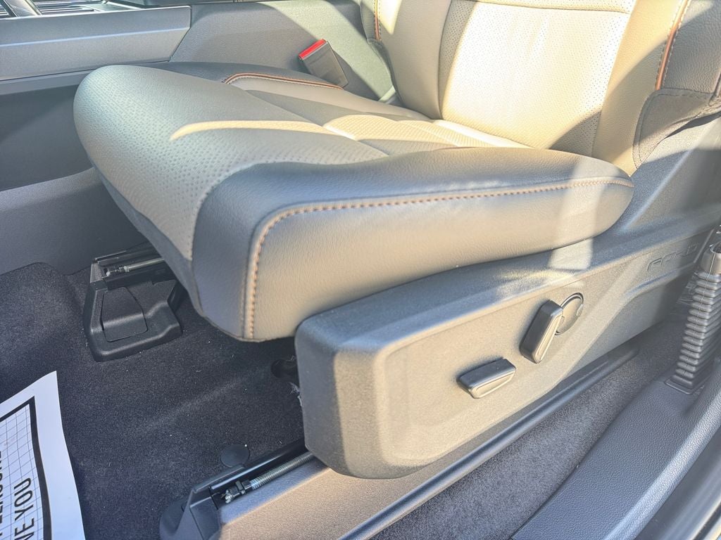 2025 Ford F-150 Lariat 501A