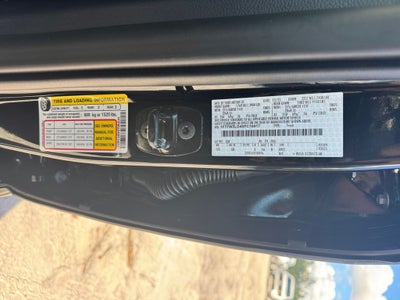 2025 Ford F-150 Lariat 501A