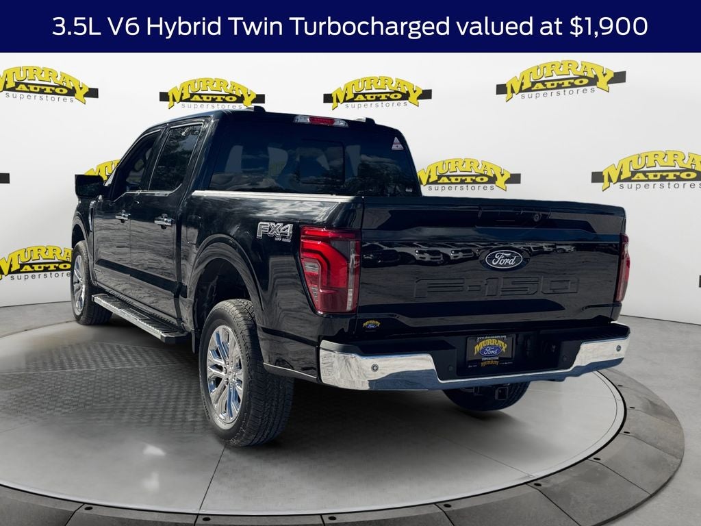 2025 Ford F-150 Lariat 501A