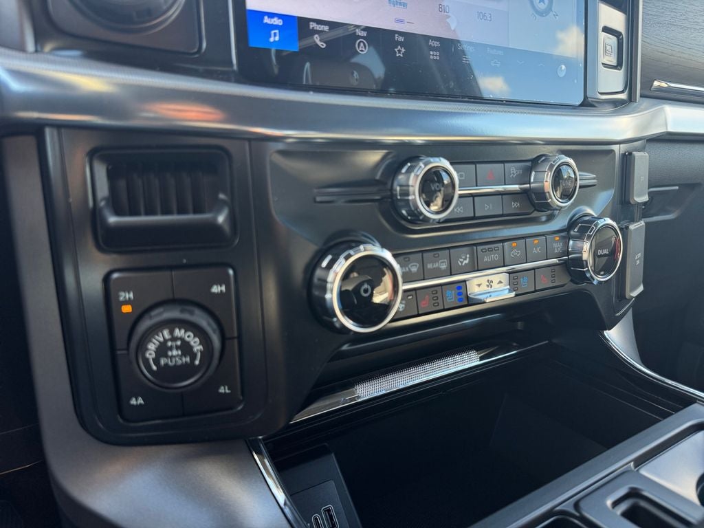 2025 Ford F-150 Lariat 501A