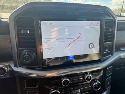 2025 Ford F-150 Lariat 501A