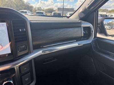 2025 Ford F-150 Lariat 501A