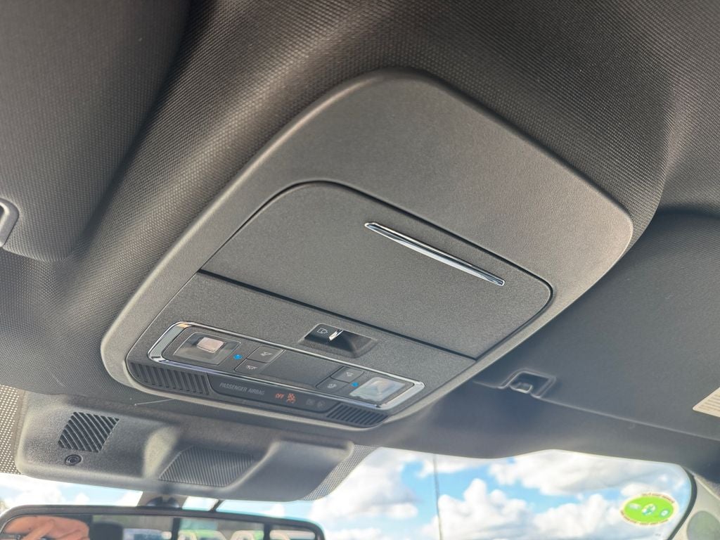 2025 Ford F-150 Lariat 501A