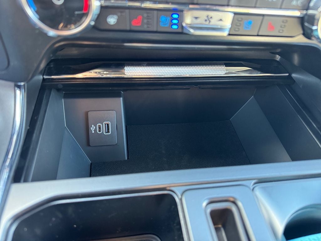 2025 Ford F-150 Lariat 501A