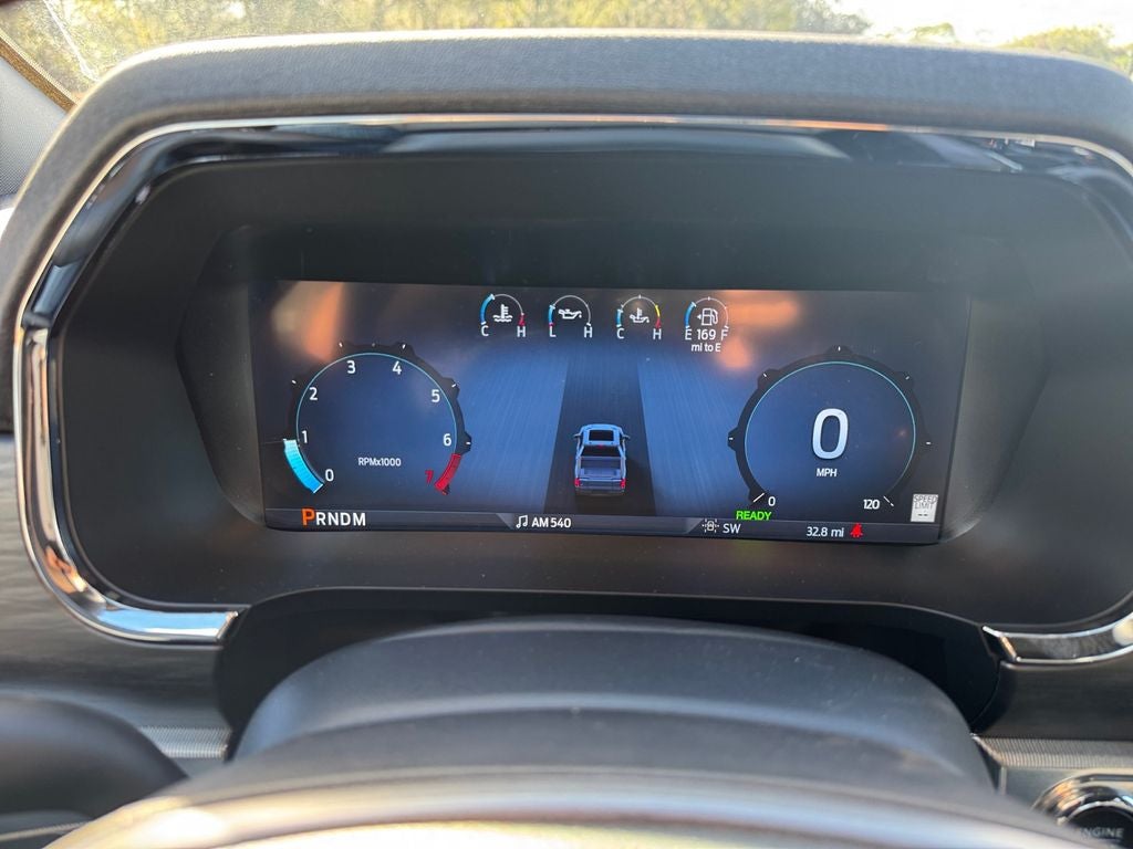 2025 Ford F-150 Lariat 501A