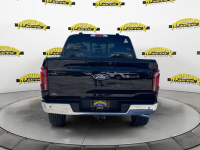 2025 Ford F-150 Lariat 501A