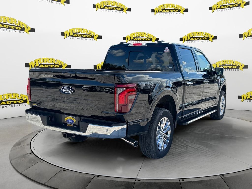 2025 Ford F-150 Lariat 501A
