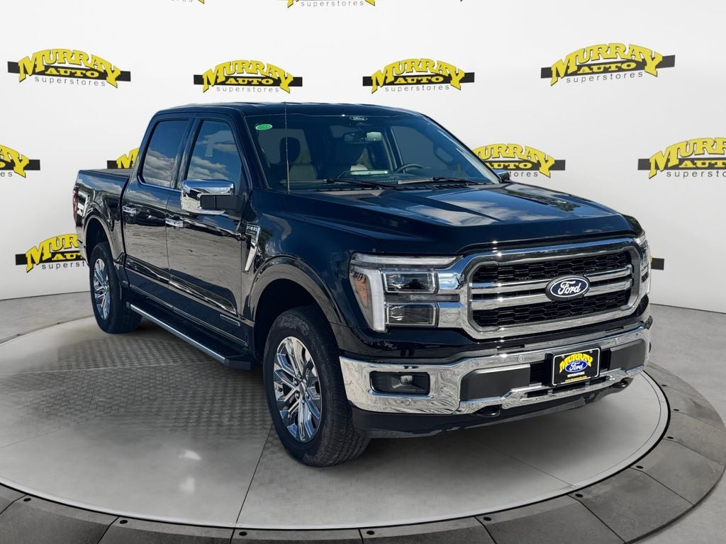 2025 Ford F-150 Lariat 501A