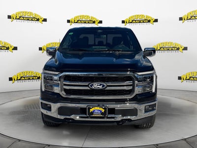 2025 Ford F-150 Lariat 501A