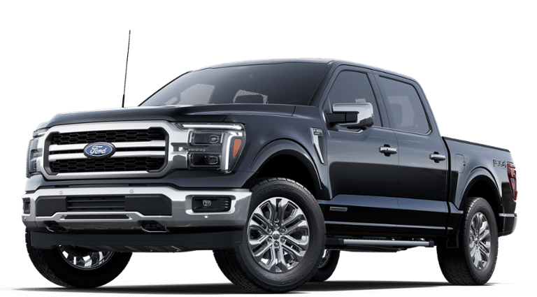 2025 Ford F-150 Lariat 501A