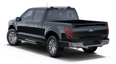 2025 Ford F-150 Lariat 501A
