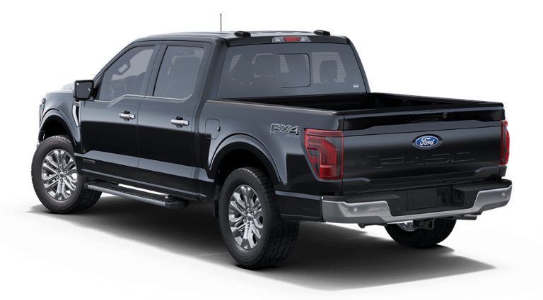 2025 Ford F-150 Lariat 501A