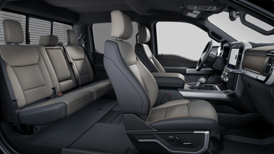 2025 Ford F-150 Lariat 501A