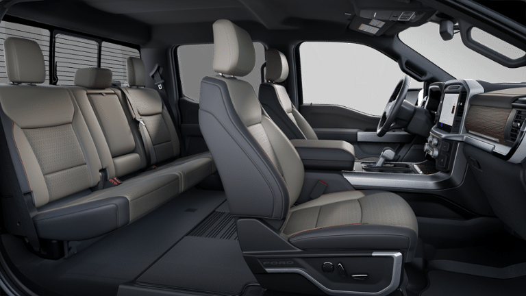 2025 Ford F-150 Lariat 501A