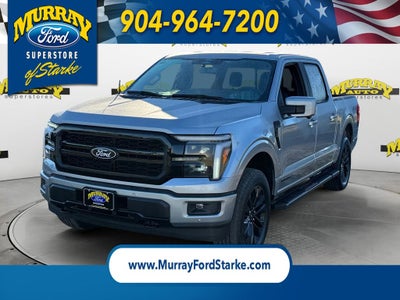 2025 Ford F-150 Lariat 502A