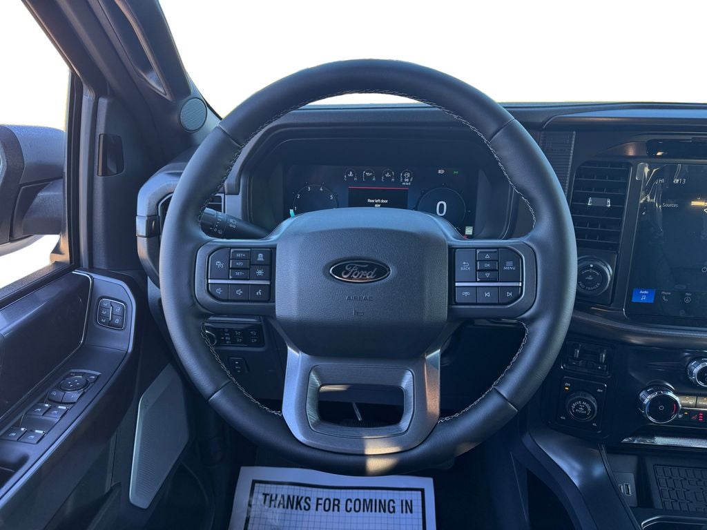 2025 Ford F-150 Lariat 502A