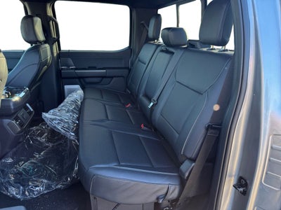 2025 Ford F-150 Lariat 502A