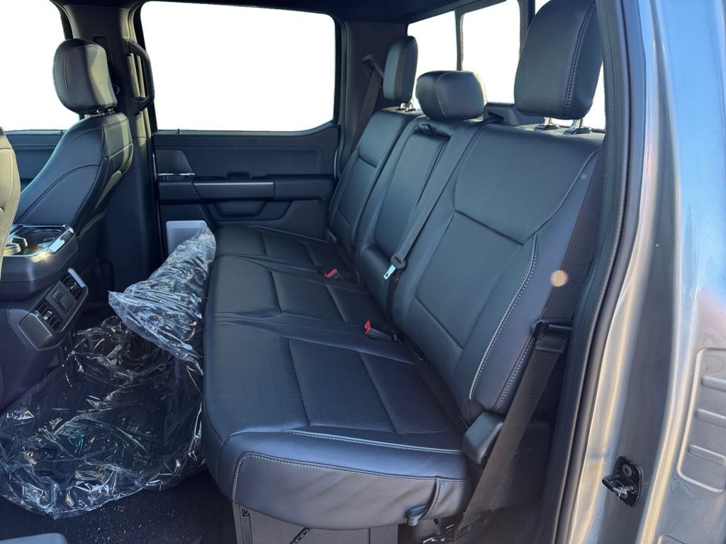 2025 Ford F-150 Lariat 502A