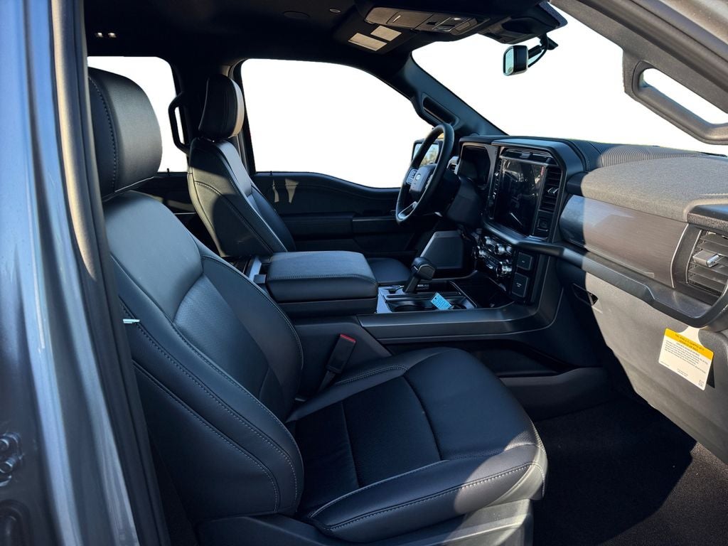 2025 Ford F-150 Lariat 502A