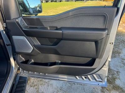 2025 Ford F-150 Lariat 502A