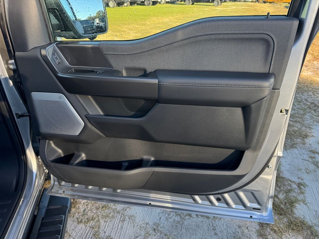 2025 Ford F-150 Lariat 502A