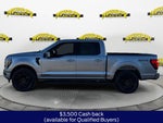2025 Ford F-150 Lariat 502A