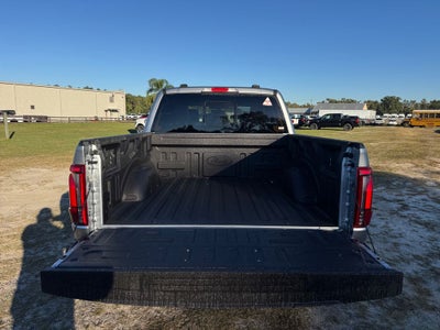 2025 Ford F-150 Lariat 502A