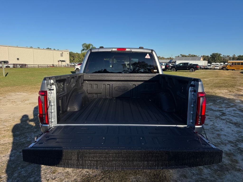 2025 Ford F-150 Lariat 502A