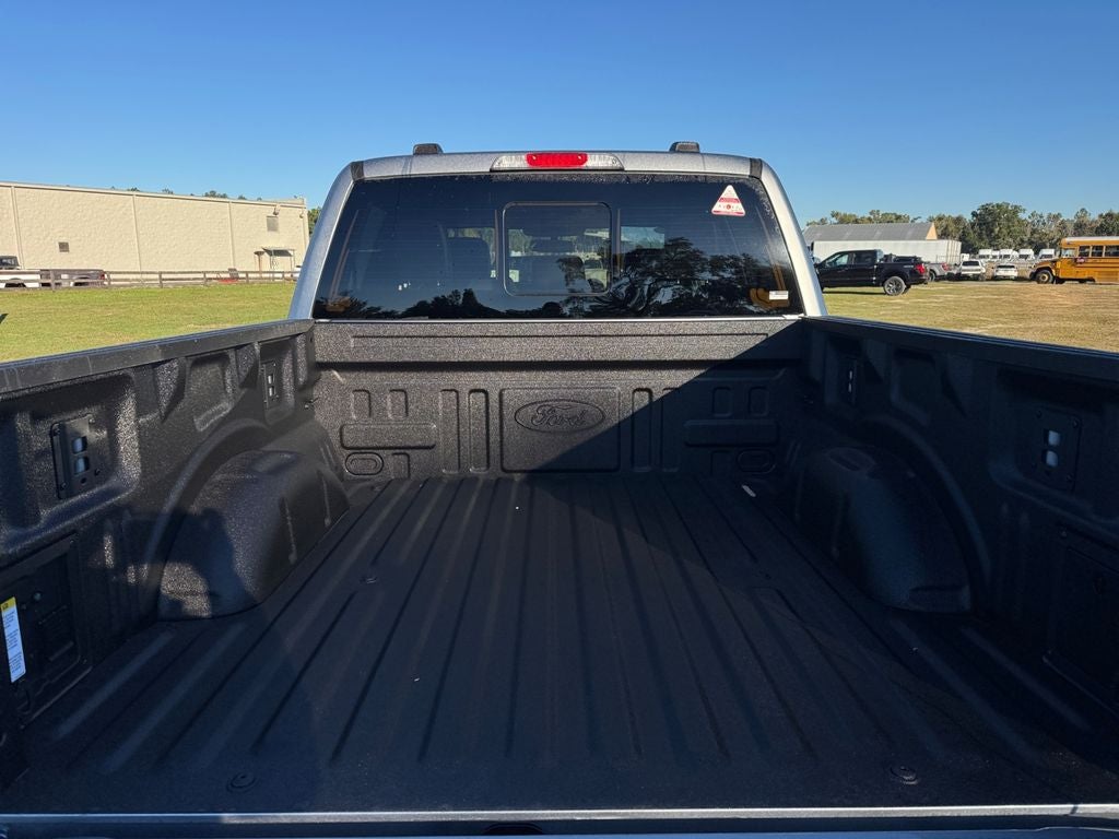 2025 Ford F-150 Lariat 502A