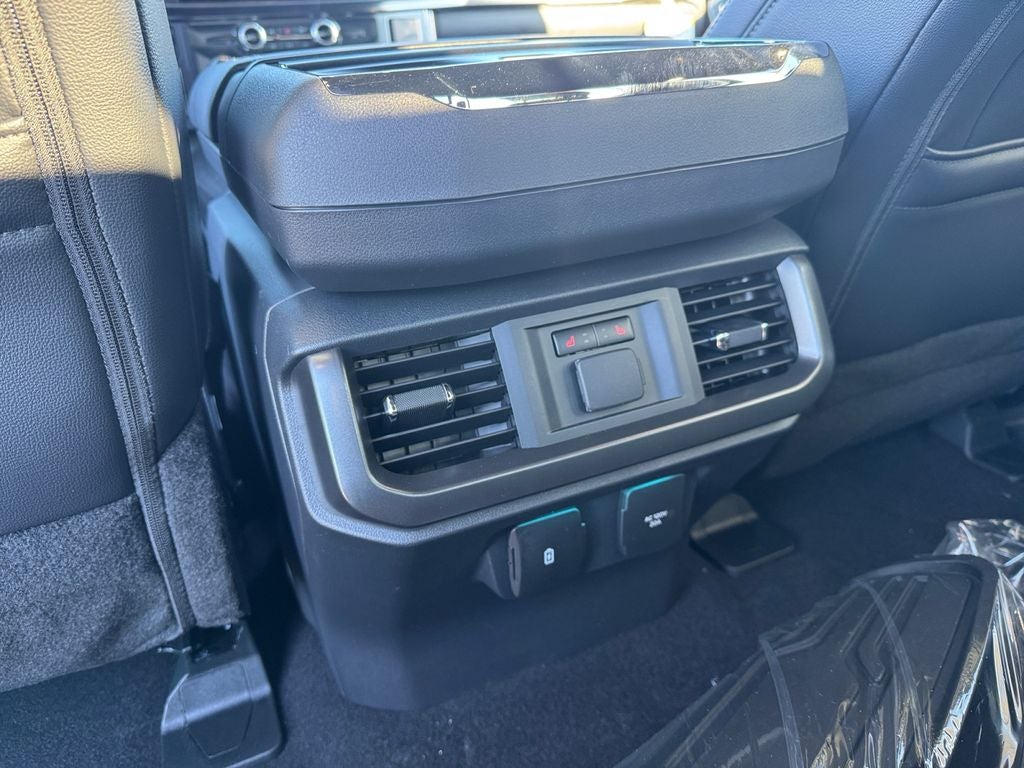 2025 Ford F-150 Lariat 502A