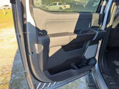 2025 Ford F-150 Lariat 502A