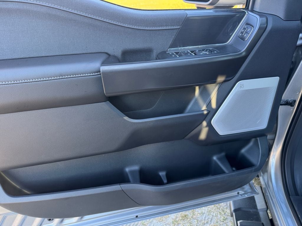 2025 Ford F-150 Lariat 502A