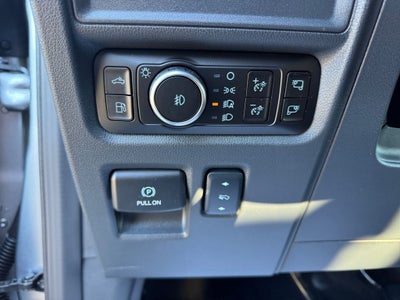 2025 Ford F-150 Lariat 502A