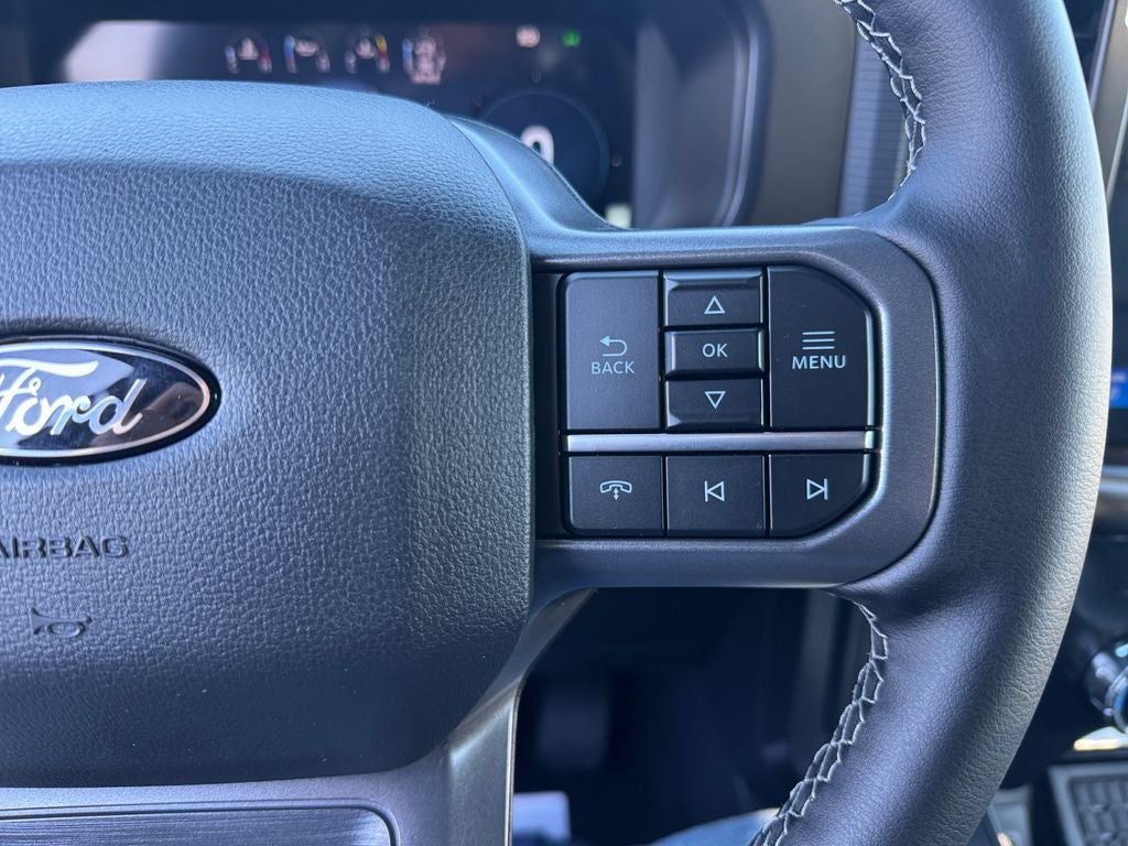 2025 Ford F-150 Lariat 502A