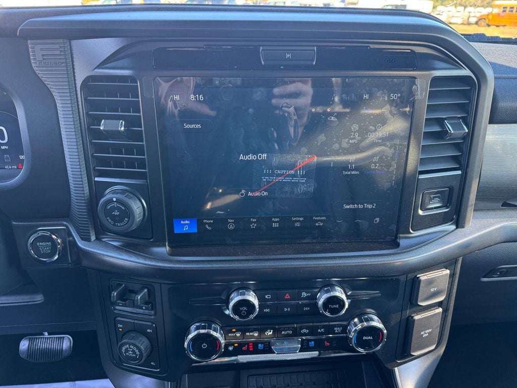 2025 Ford F-150 Lariat 502A