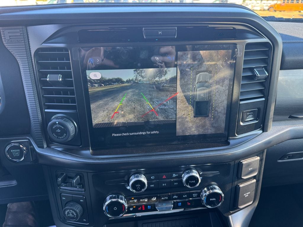 2025 Ford F-150 Lariat 502A