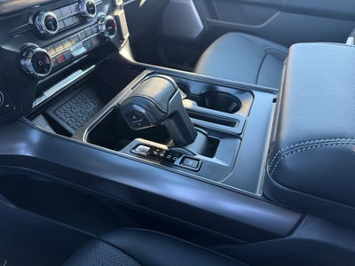 2025 Ford F-150 Lariat 502A