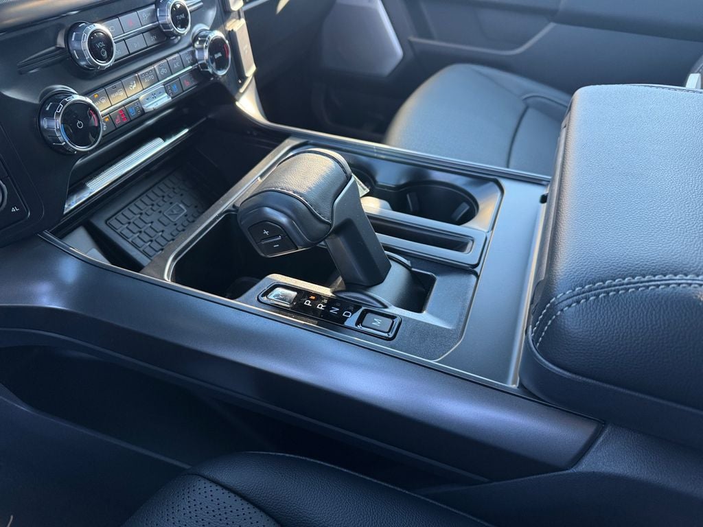 2025 Ford F-150 Lariat 502A