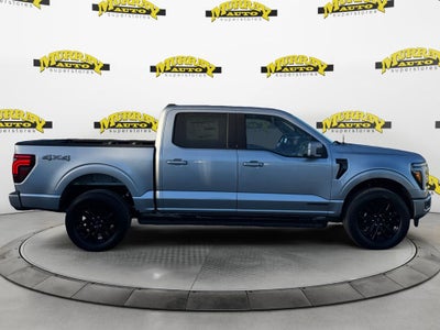 2025 Ford F-150 Lariat 502A