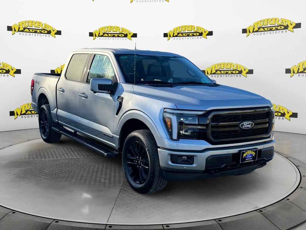 2025 Ford F-150 Lariat 502A