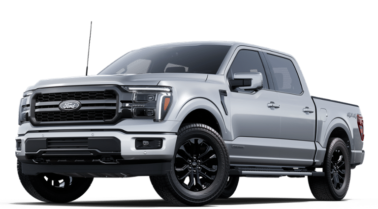 2025 Ford F-150 Lariat 502A