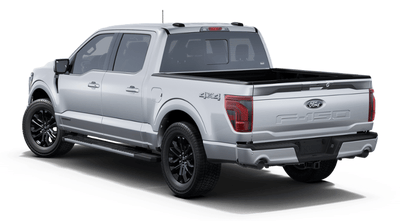 2025 Ford F-150 Lariat 502A